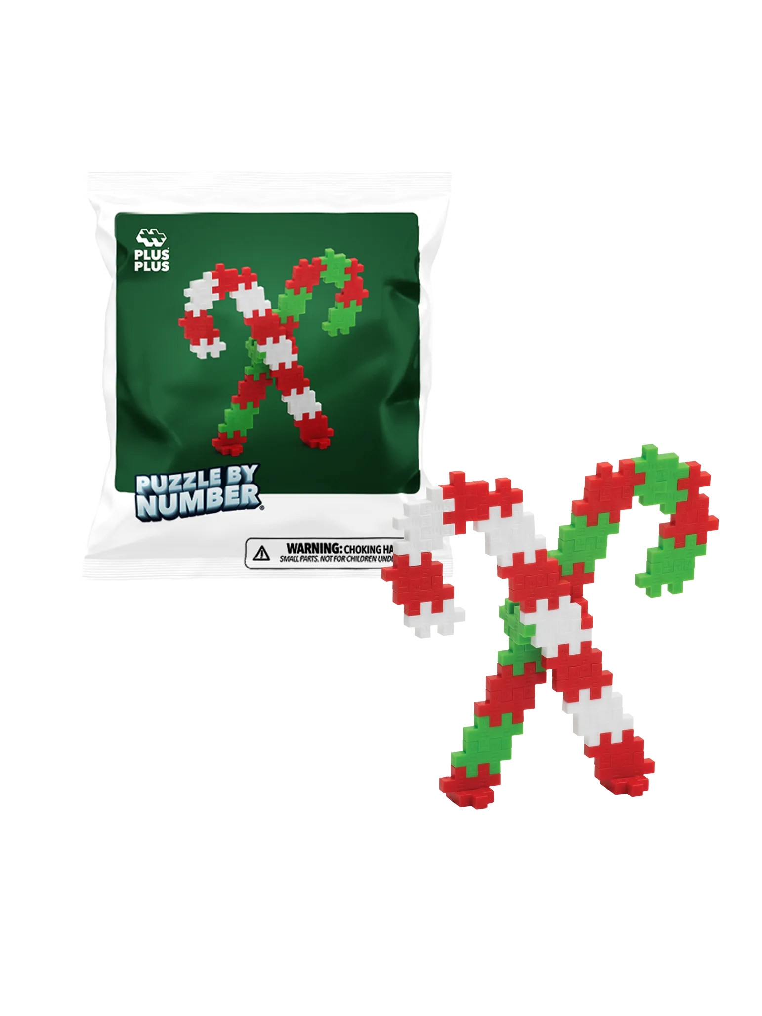 Puzzle by Number Christmas - Bundle